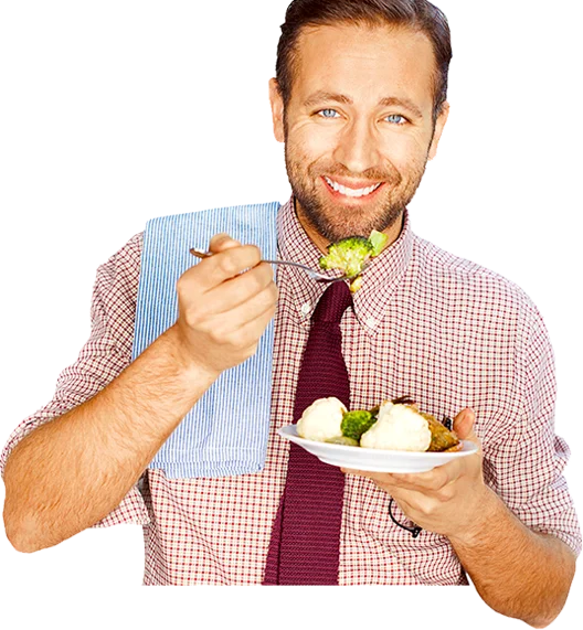 Porträtt på en Ola Lauritzson.