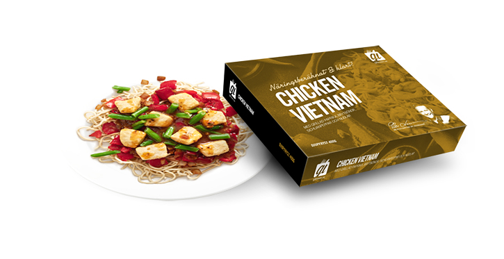 Asiatisk smakexplosion med Sichuanpeppar